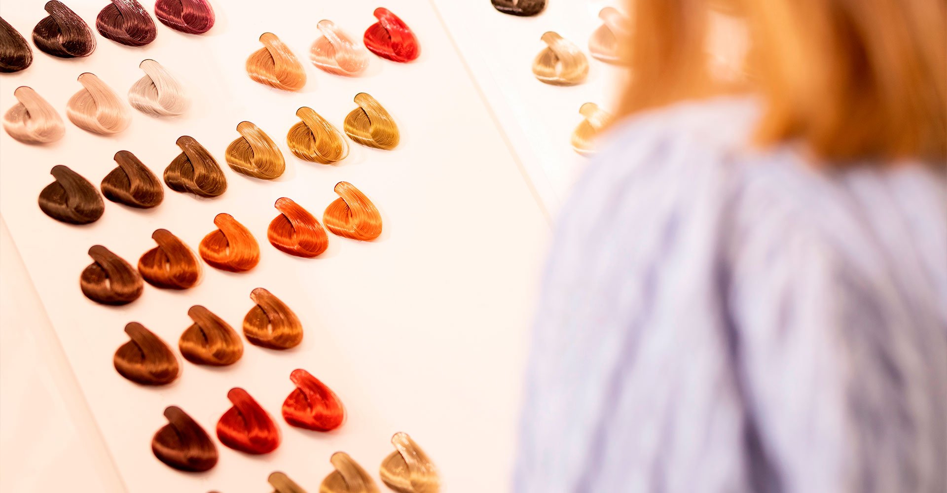 Tabela de cores de cabelo: o que significa a numeração da tinta?